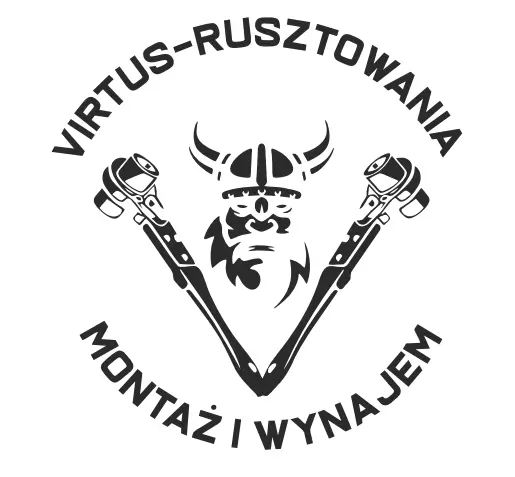 logo virtus rusztowania